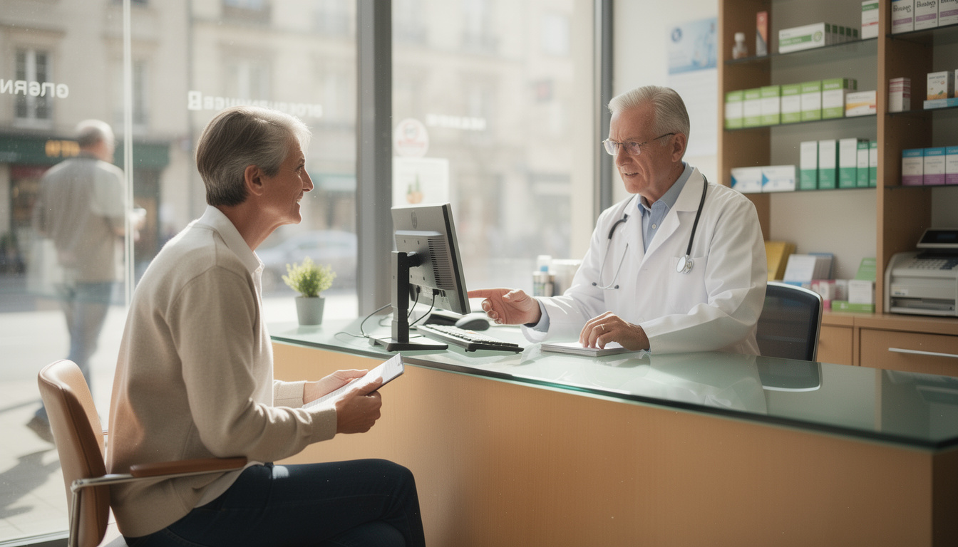 découvrez comment obtenir une prescription de cbd dans votre ville grâce à nos conseils pratiques et informatifs pour un accès légal et sécurisé.