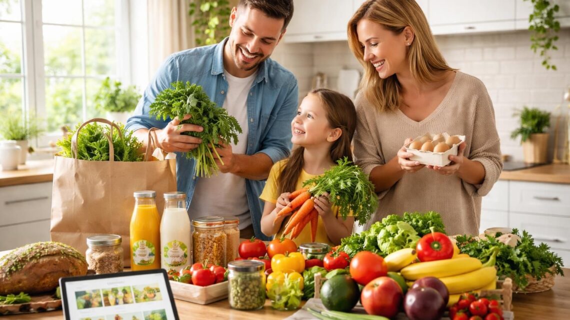 Comment le meilleur magasin bio en ligne pas cher révolutionne votre façon de faire les courses