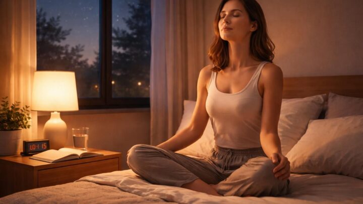 Comment les bienfaits de ne pas manger le soir améliorent votre bien-être émotionnel