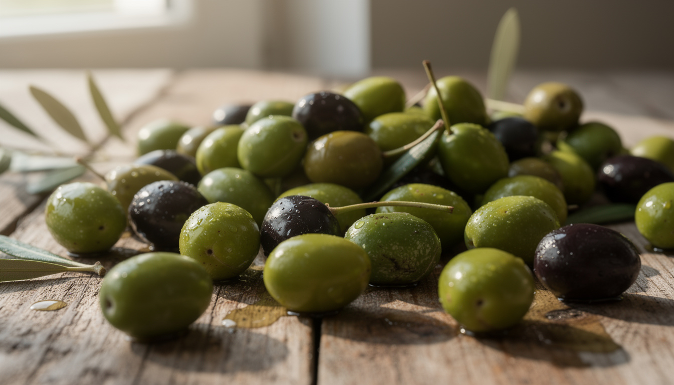 découvrez comment réduire les effets indésirables de la consommation excessive d'olives sur votre corps grâce à des conseils pratiques et des astuces simples.