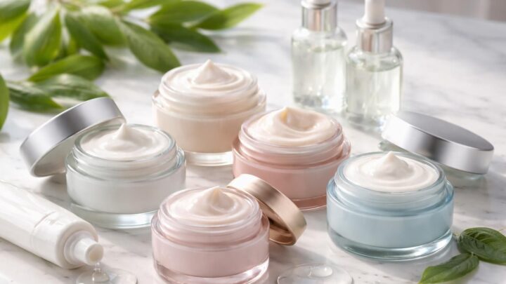 Comparatif des meilleures crèmes à l&rsquo;acide glycolique sur le marché