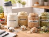 découvrez notre comparatif 2026 des meilleures protéines en poudre pour choisir celle qui convient à vos besoins. guide d'achat complet pour une nutrition optimale.