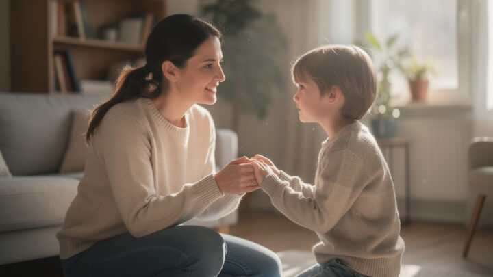 Comprendre le besoin affectif des enfants pour mieux les accompagner