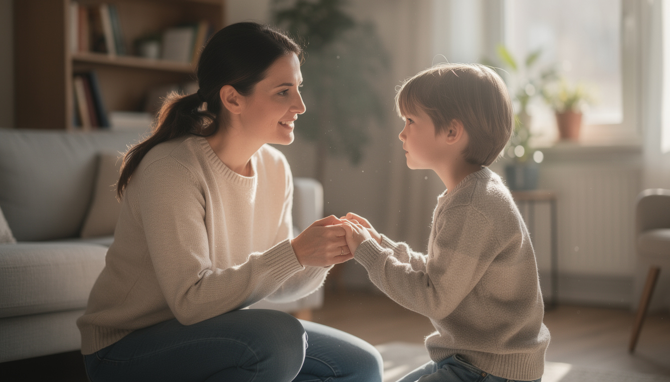 découvrez comment comprendre les besoins affectifs des enfants pour mieux les soutenir et favoriser leur épanouissement émotionnel.