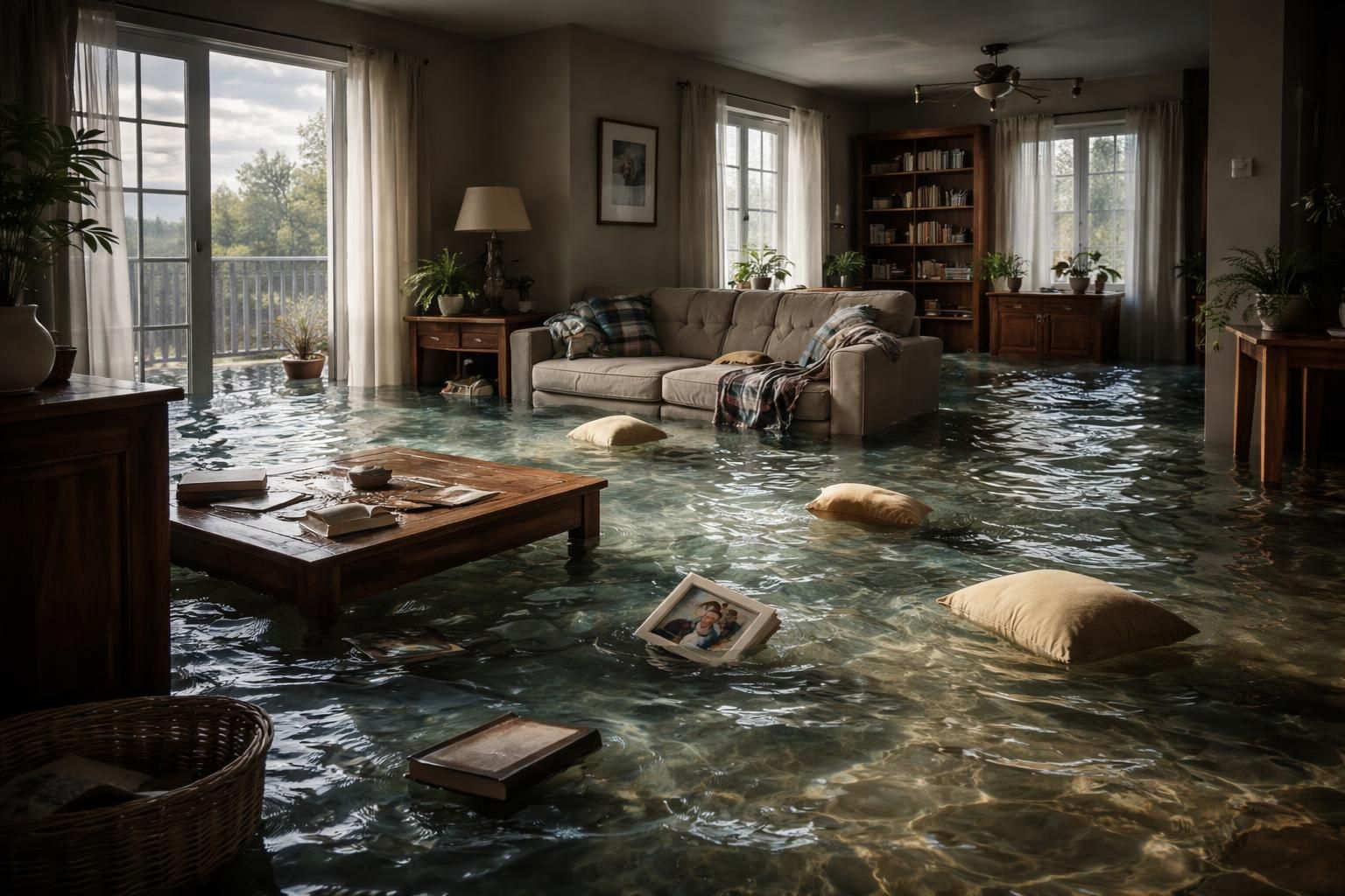 découvrez la signification des rêves d'inondation dans la maison et comment ces symboles influencent votre vie émotionnelle et personnelle.