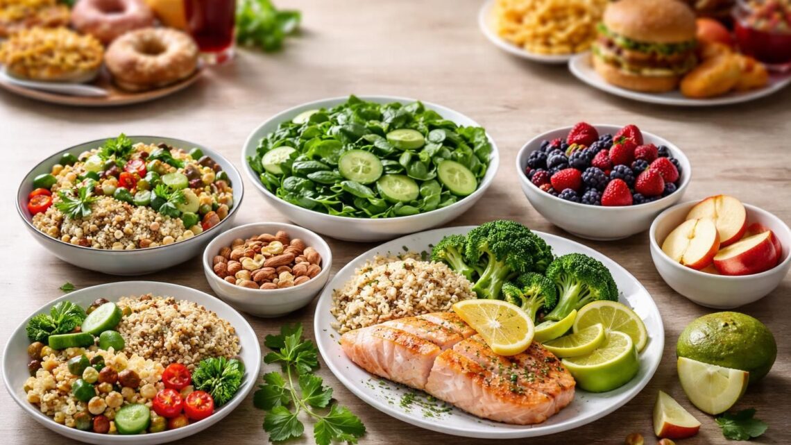 Découvrez les erreurs à éviter dans un menu type pour une stéatose hépatique