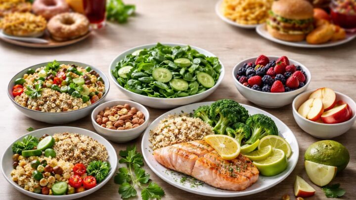 Découvrez les erreurs à éviter dans un menu type pour une stéatose hépatique