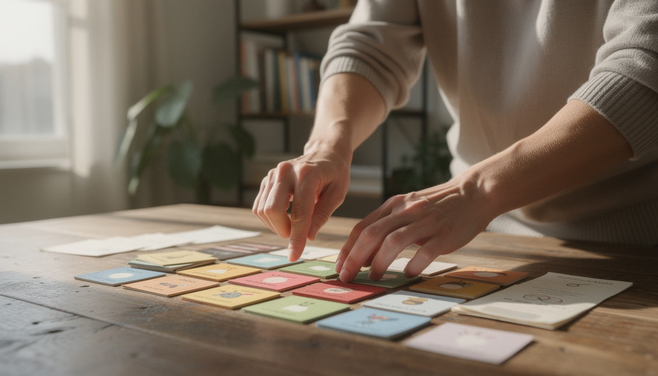 découvrez comment fabriquer un tableau des émotions, un outil efficace pour mieux comprendre et gérer vos sentiments au quotidien.