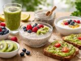 découvrez comment intégrer facilement les graines de chia dans votre alimentation quotidienne pour bénéficier de leurs nombreux bienfaits santé, comme une meilleure digestion et un apport en oméga-3.
