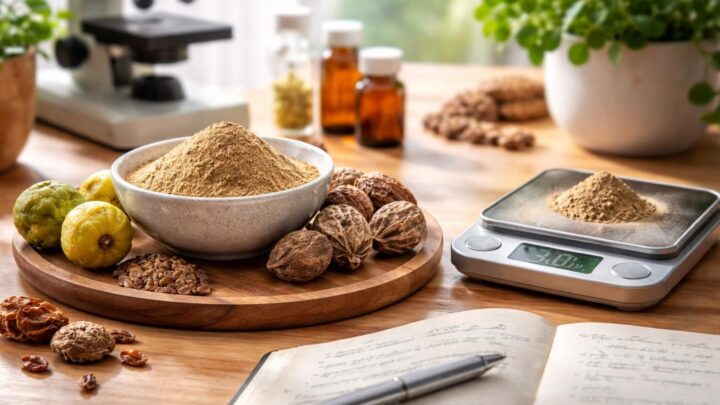 Guide ultime sur triphala et perte de poids : ce que dit la science