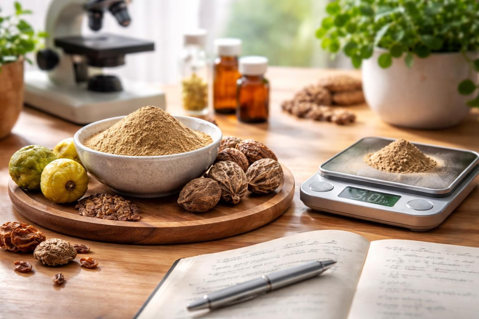 découvrez comment le triphala peut aider à la perte de poids grâce à des recherches scientifiques approfondies. ce guide ultime vous explique ses bienfaits, son utilisation et les preuves derrière ses effets.
