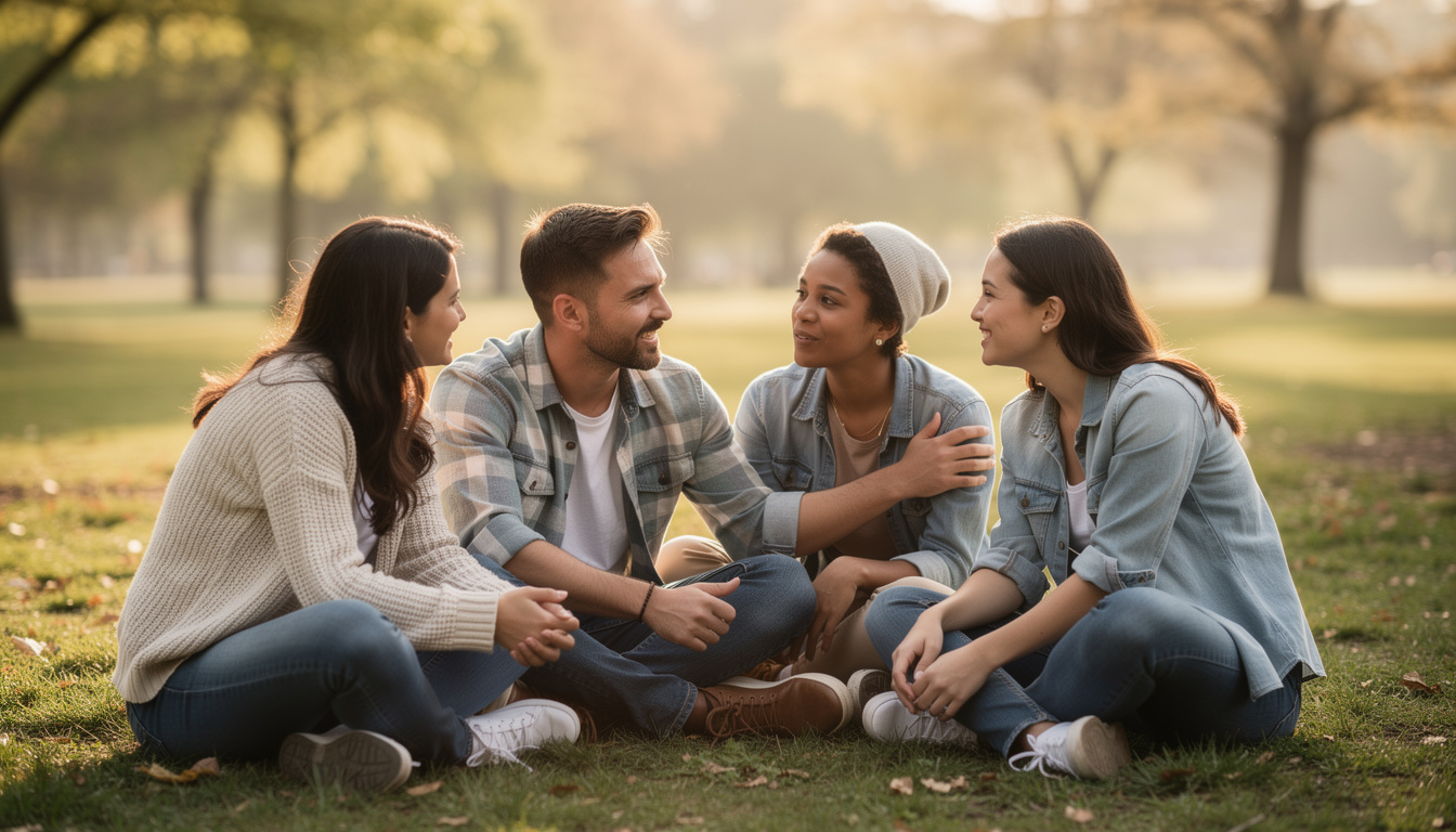 découvrez l'importance du soutien social pour la santé mentale, pilier essentiel de notre bien-être et raison de vivre.