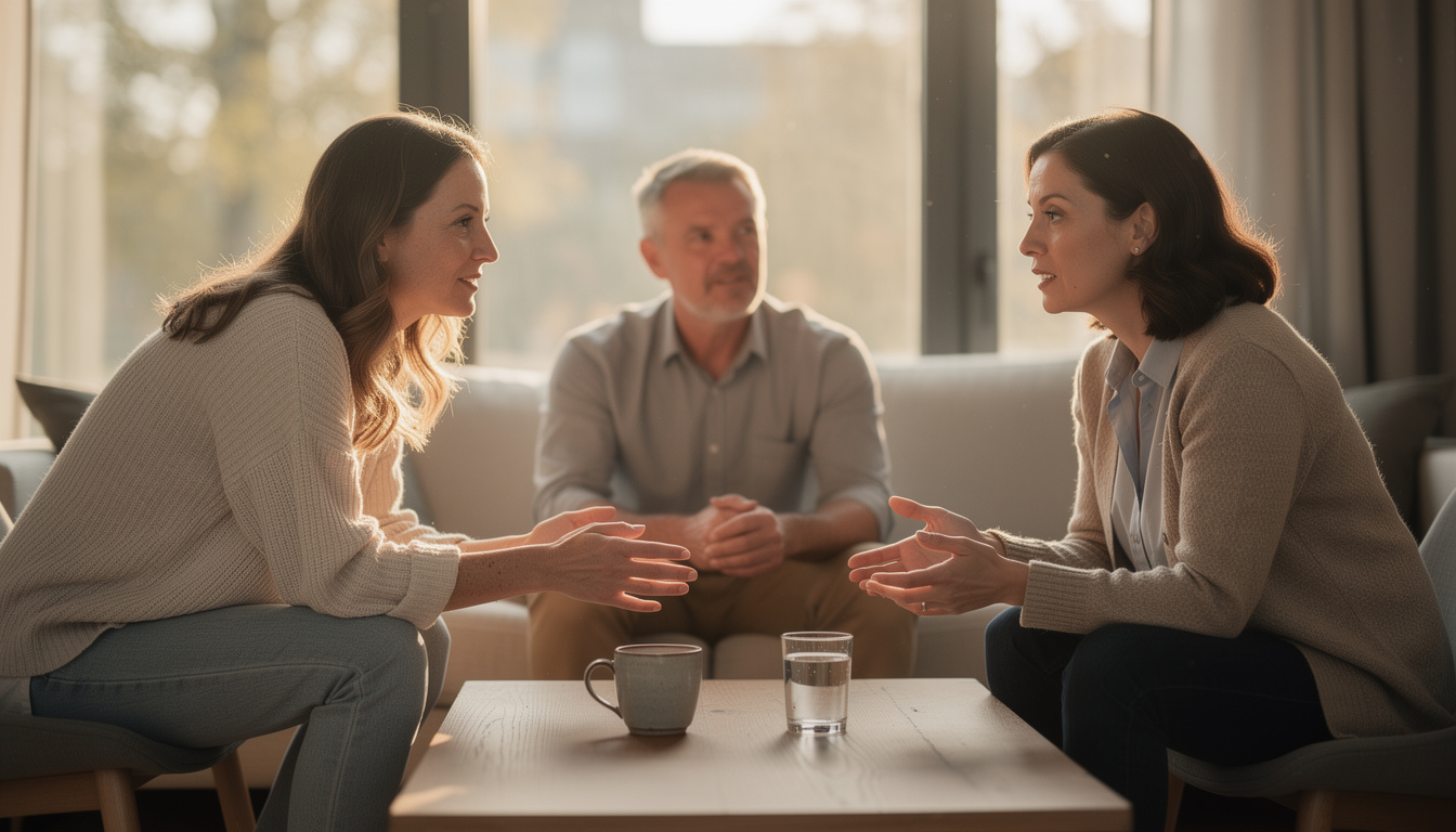 découvrez comment le triangle vertueux de karpman peut vous aider à comprendre et à résoudre efficacement les conflits interpersonnels grâce à une approche clé en psychologie relationnelle.