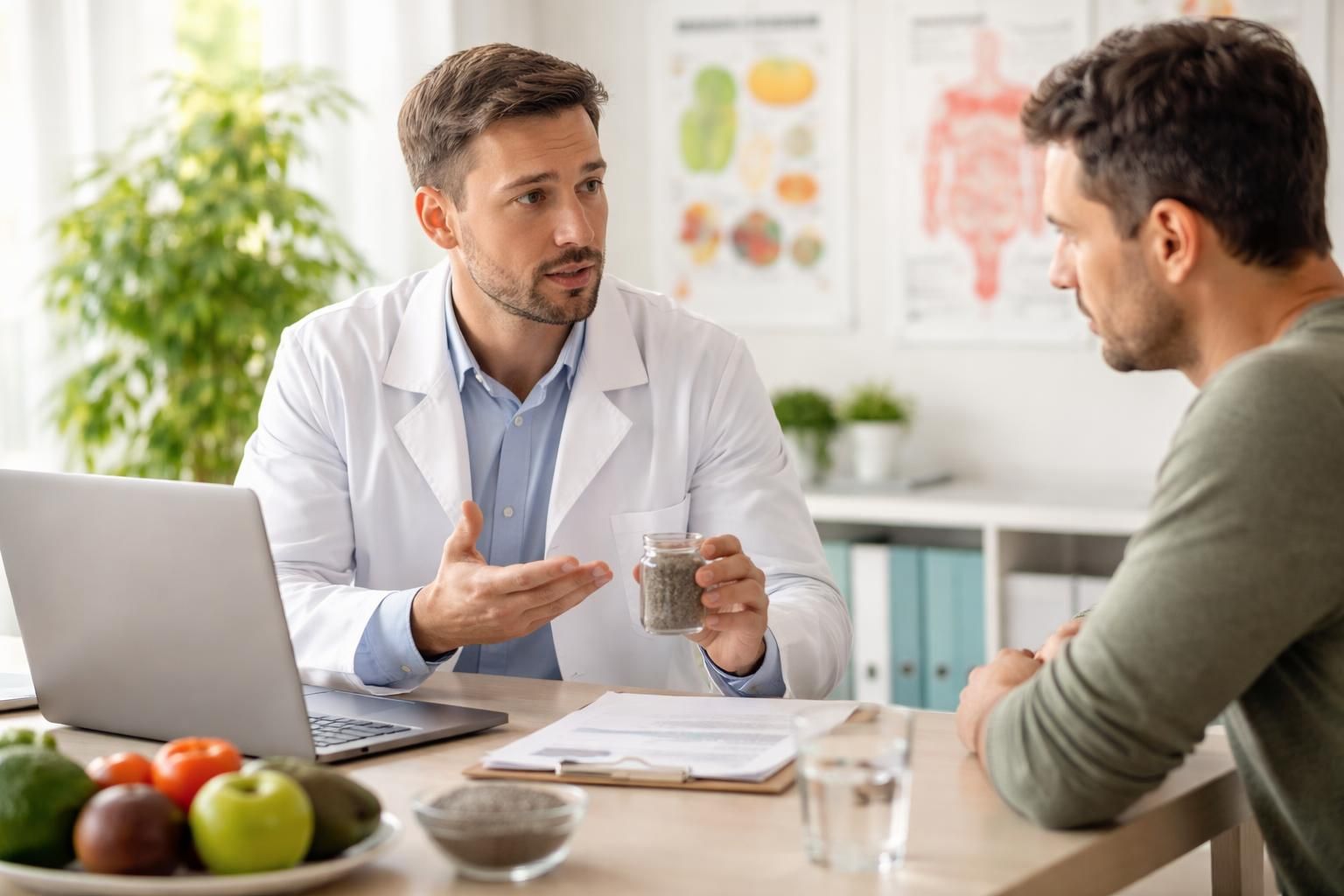 découvrez les contre-indications des graines de chia expliquées par un nutritionniste pour une consommation sûre et adaptée à votre santé.