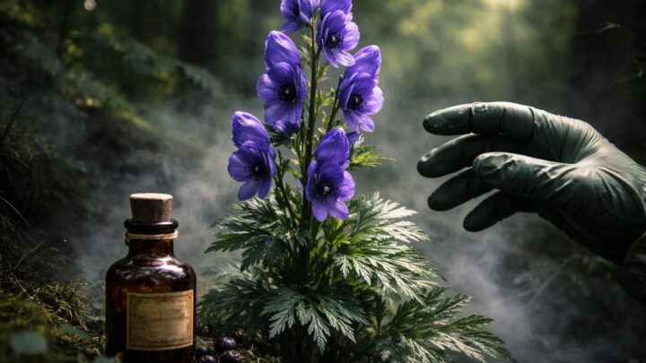 Les dangers cachés de l&rsquo;aconit : ce que vous devez savoir