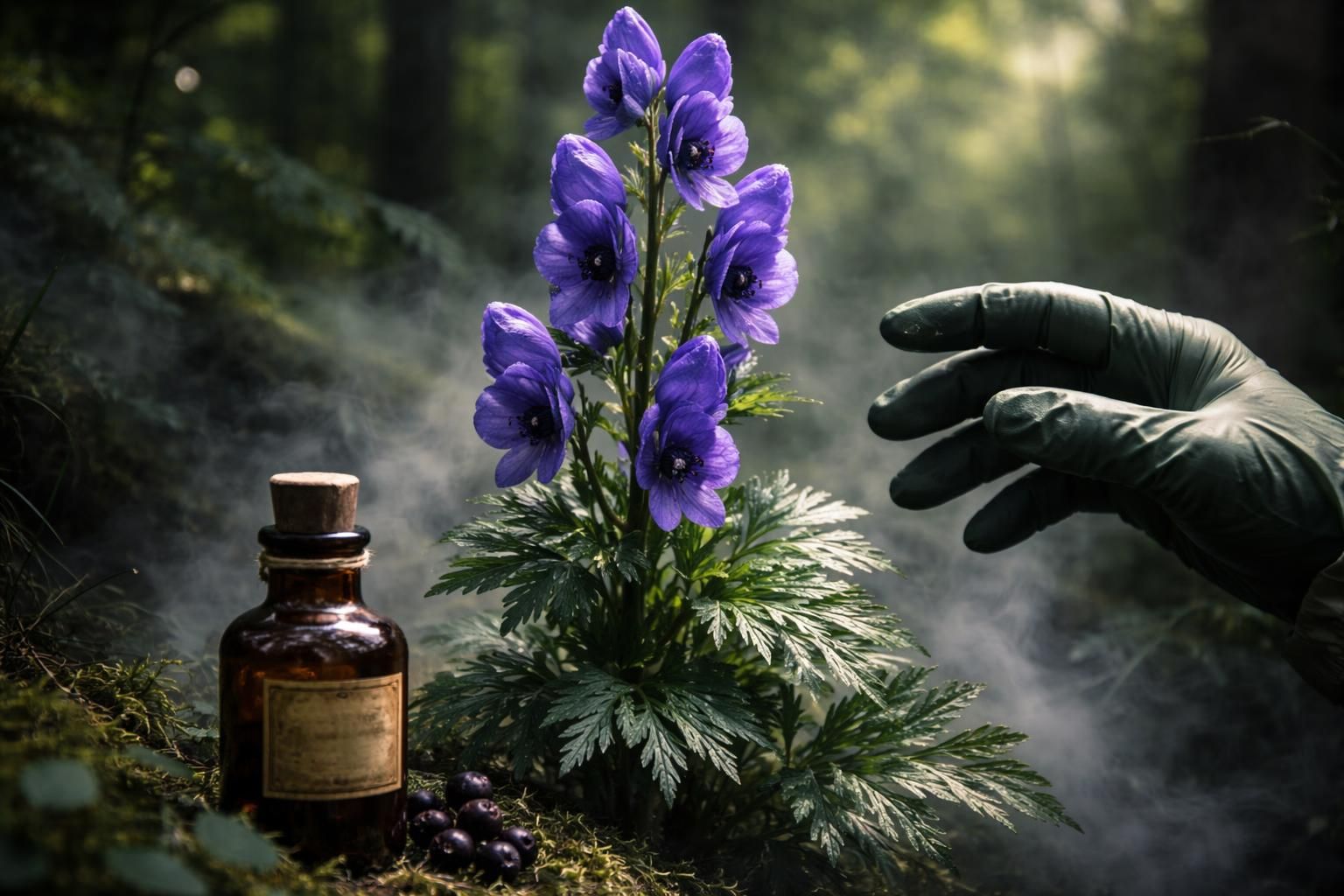 découvrez les risques méconnus de l'aconit, une plante toxique souvent sous-estimée. apprenez à la reconnaître et à vous protéger efficacement.
