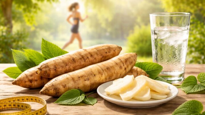 Les incroyables bienfaits du yacon sur la perte de poids