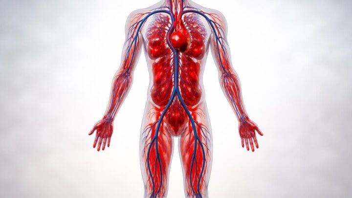 Les litres de sang circulant : la quantité exacte dans votre corps