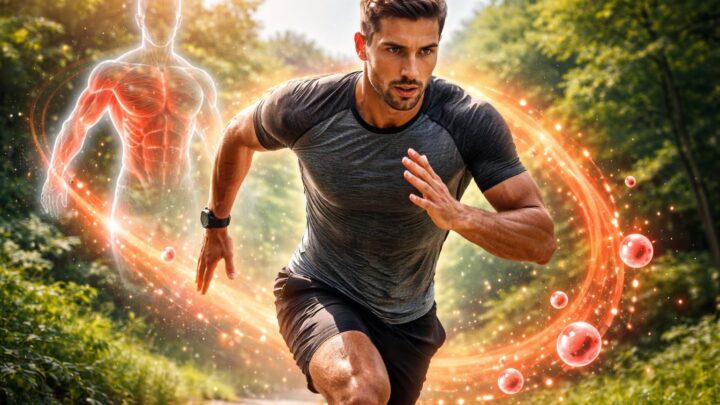 Les multiples bienfaits de l&rsquo;astaxanthine pour les sportifs