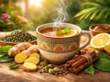 Les secrets de la tisane indienne pour maigrir et booster votre métabolisme