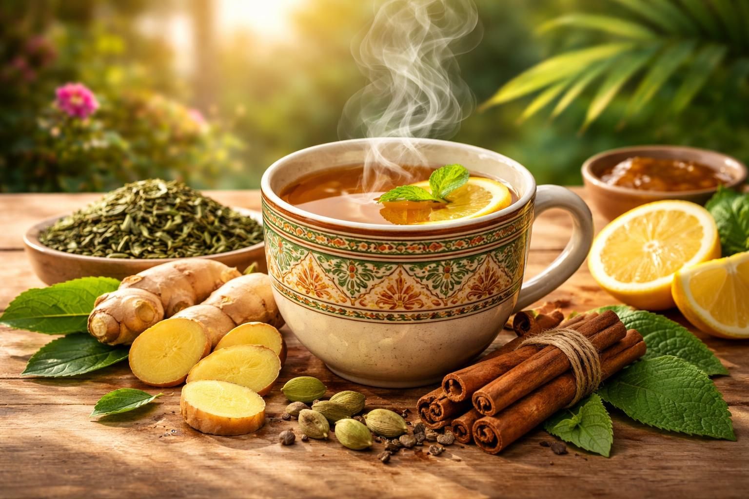 découvrez les secrets de la tisane indienne pour perdre du poids efficacement et stimuler votre métabolisme naturellement.