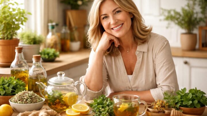 Les secrets des remèdes de grand-mère pour maigrir à la ménopause révèlent des résultats surprenants