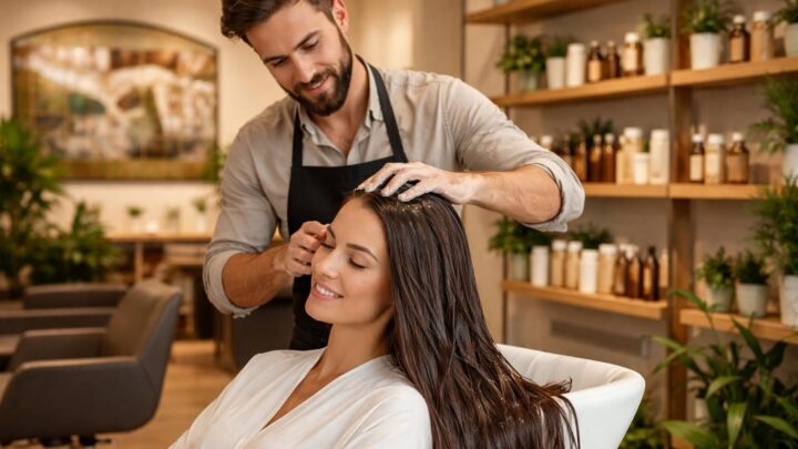 Les secrets d&rsquo;un coiffeur à Langres pour des cheveux sains