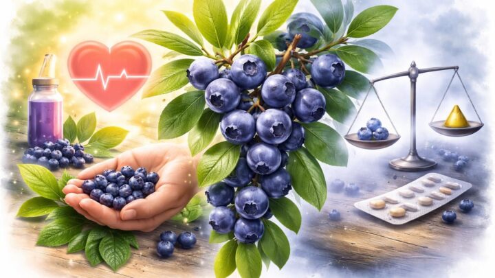 Les surprises des bienfaits et contre-indication des myrtilles révélées