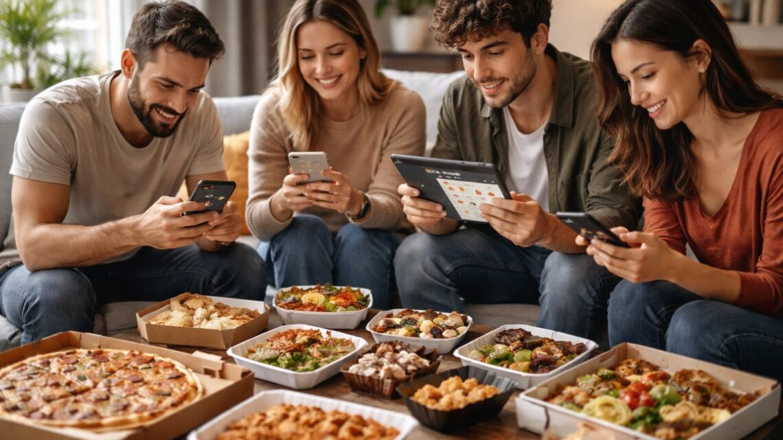 Les tendances des avis pour les plats cuisinés livrés à domicile : ce que les consommateurs disent