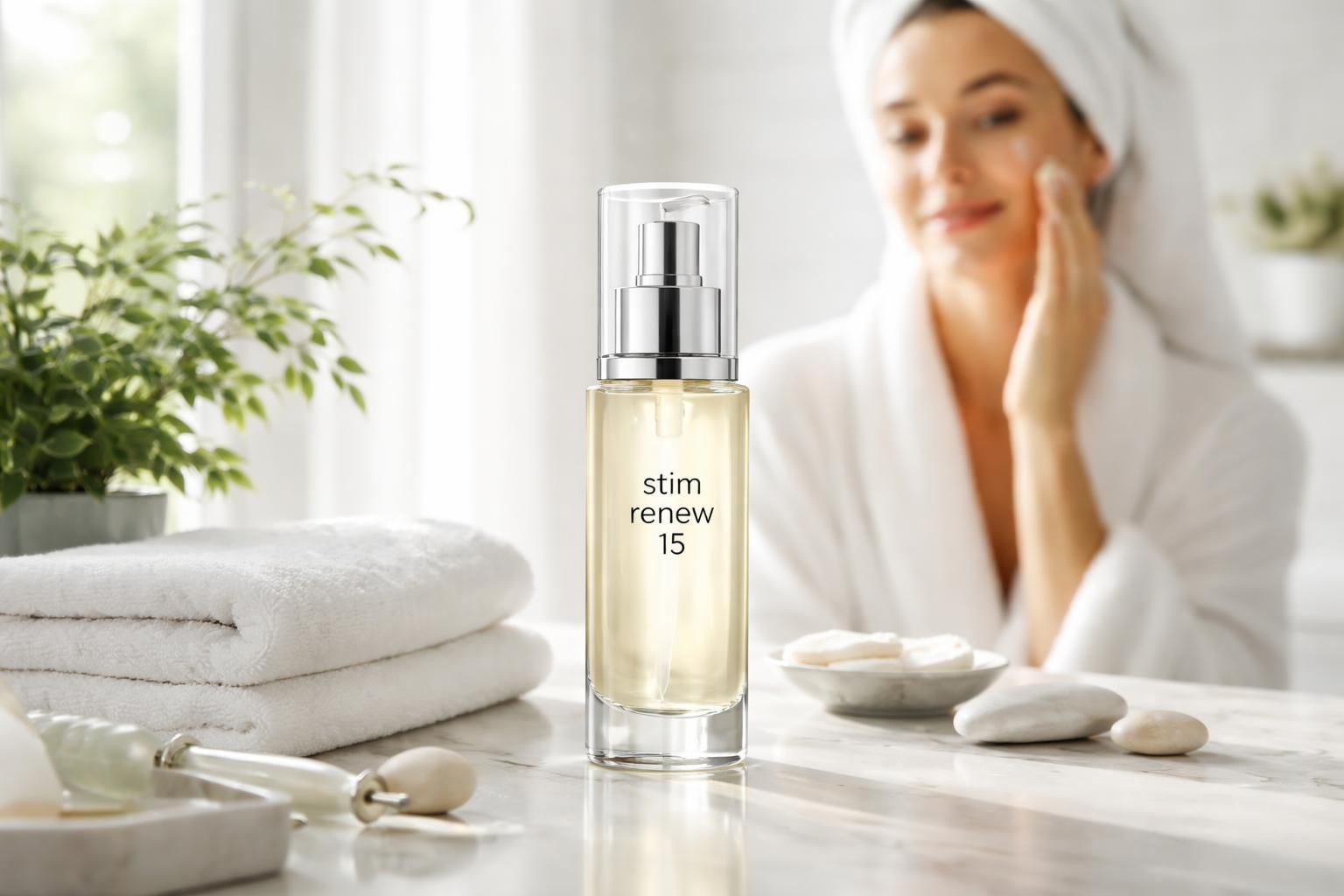 découvrez comment stim renew 15 peut transformer votre routine beauté en maximisant ses effets pour une peau éclatante et rajeunie.