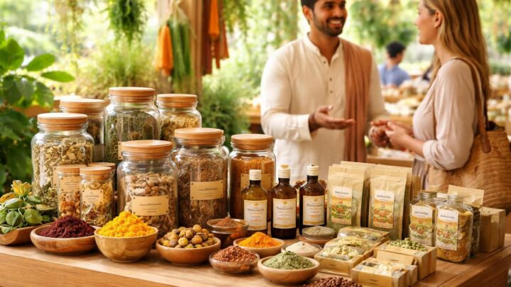 Où acheter des produits ayurvédiques : astuces pour un shopping efficace