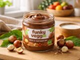 Pâte à tartiner bio Ouf de Funky Veggie, alternative au Nutella