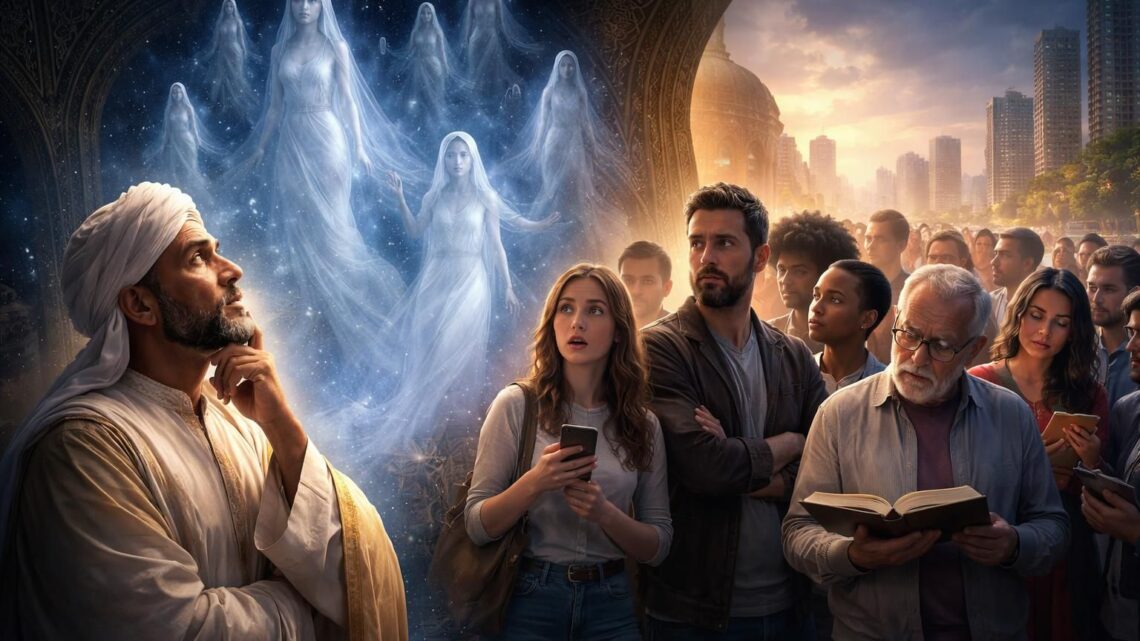 Pourquoi 72 vierges suscitent-elles tant de curiosité et de controverses ?