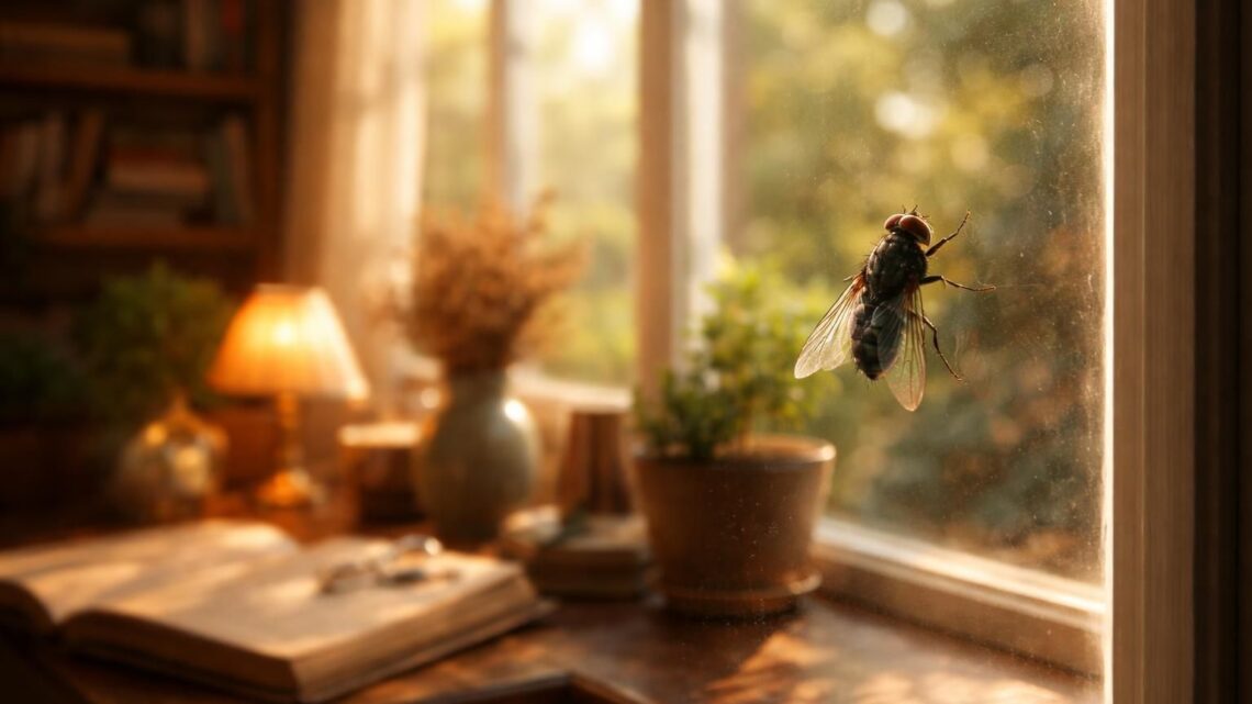 Pourquoi la signification de la mouche dans la maison est-elle si importante ?