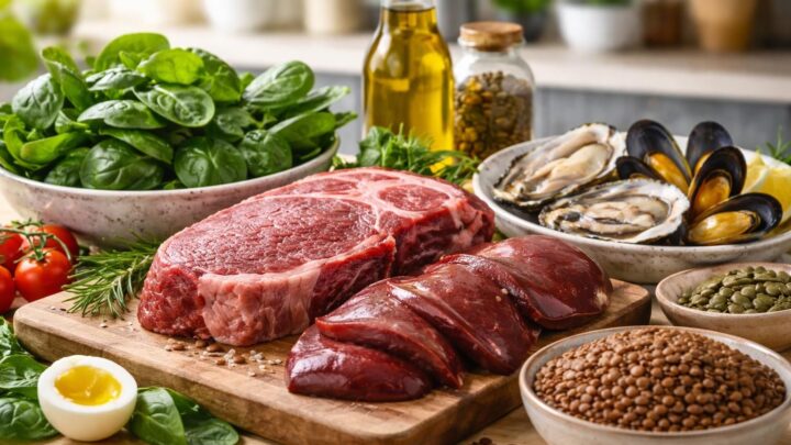 Quel aliment supprimer quand on a trop de ferritine : guide pour votre santé