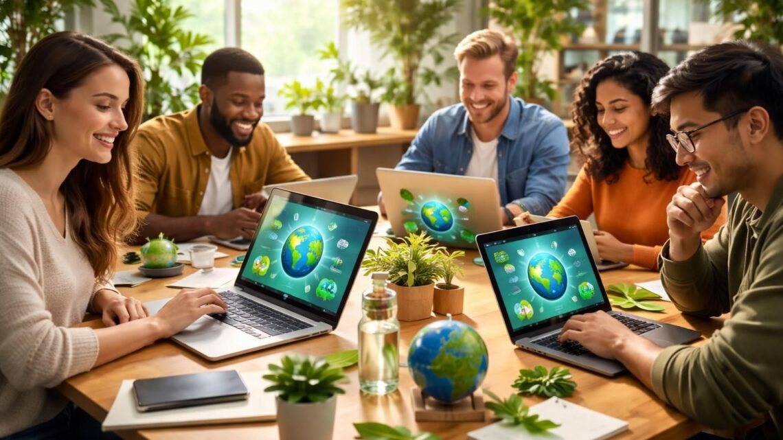 Quiz de la journée de la terre sur Google : amusez-vous tout en découvrant les défis écologiques