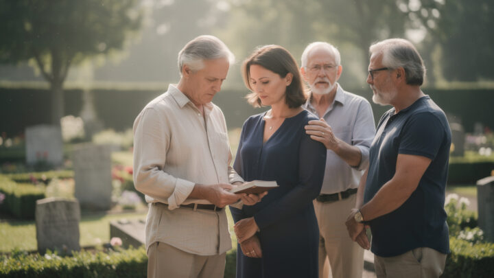 Textes pour des funérailles non bibliques : témoignages et réflexions sur la vie