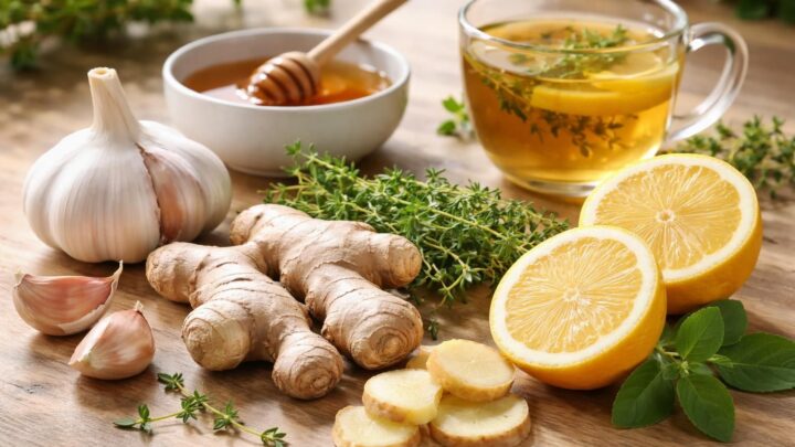 Utiliser des antibiotiques naturels pour renforcer son système immunitaire