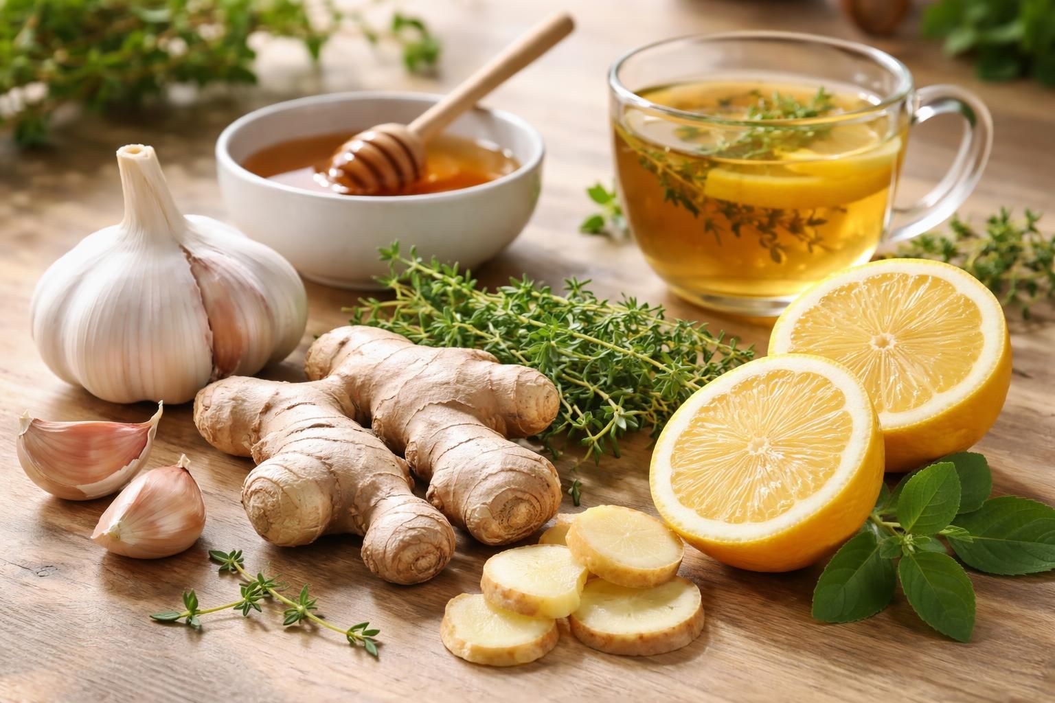 découvrez comment utiliser des antibiotiques naturels pour renforcer efficacement votre système immunitaire et prévenir les infections de manière saine et naturelle.