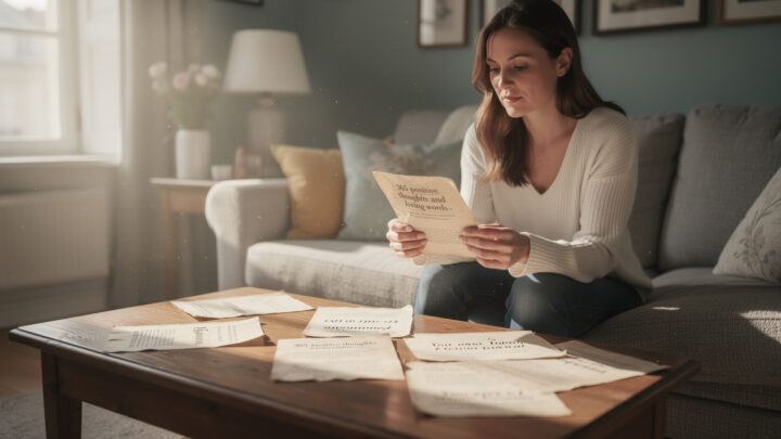 Utilisez 365 pensées positives et mots d&rsquo;amour à imprimer pour inspirer vos proches