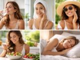5 habitudes à adopter pour une peau qui brille toute l&rsquo;année