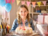 À toi ma filleule, des idées créatives pour ton anniversaire