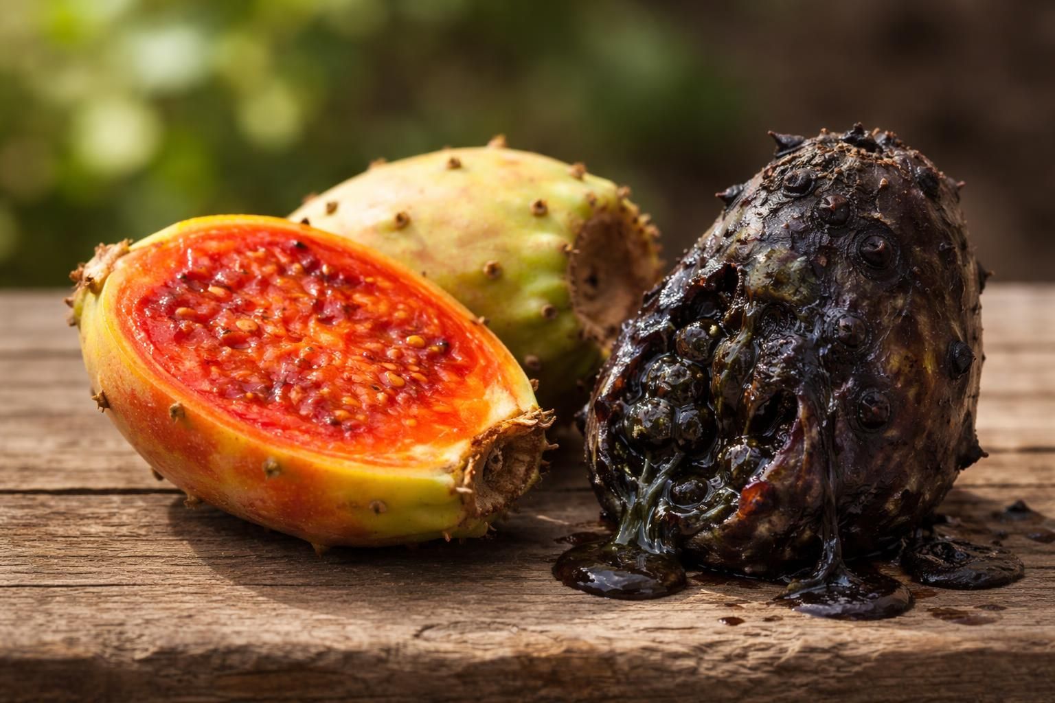découvrez les dangers cachés de la figue de barbarie et apprenez à distinguer les variétés toxiques pour profiter en toute sécurité de ce fruit délicieux.