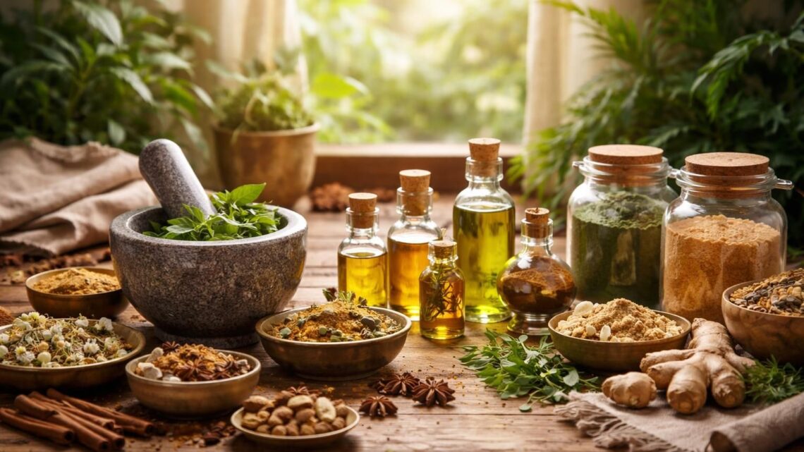 Ayurveda ayurvedic : Guide pour les débutants
