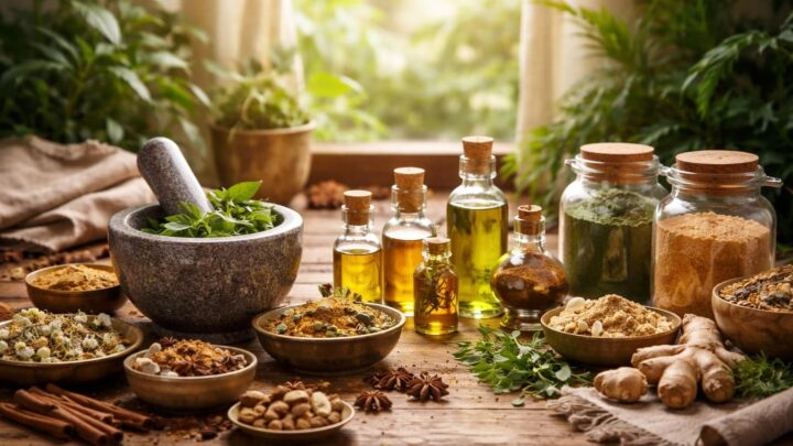 Ayurveda ayurvedic : Guide pour les débutants