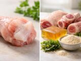 découvrez les différences entre le cartilage de poulet et les autres sources de collagène pour choisir celle qui convient le mieux à vos besoins de santé et bien-être.