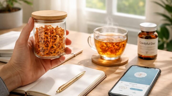 Comment intégrer les bienfaits pour le cerveau des cordyceps dans votre routine quotidienne