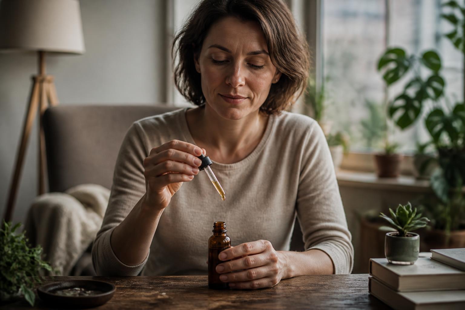 découvrez comment utiliser le cbd de manière naturelle pour soulager les troubles émotionnels et améliorer votre bien-être au quotidien.