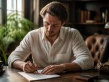 découvrez comment rédiger une lettre touchante au futur papa grâce à notre guide pas à pas pour structurer vos mots avec émotions et clarté.