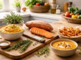 Explorez les innombrables bienfaits de la patate douce dans votre quotidien